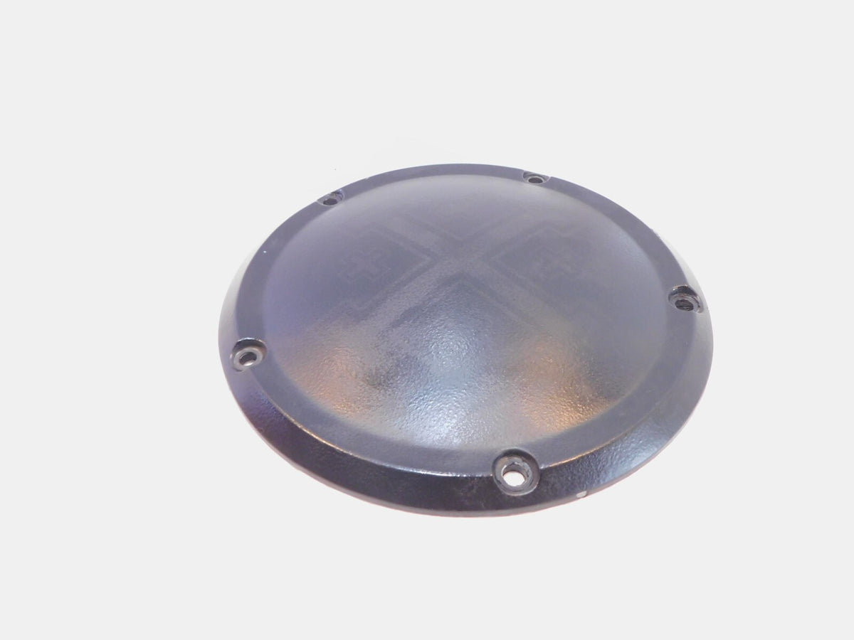 Harley Davidson Road King Street & Electra Glide Derby Clutch Cover 25700486 - C3 Cycle