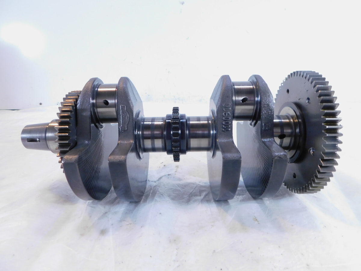 2016 16 Triumph Thruxton 900 Engine Motor Crankshaft Crank Shaft Assembly - C3 Cycle
