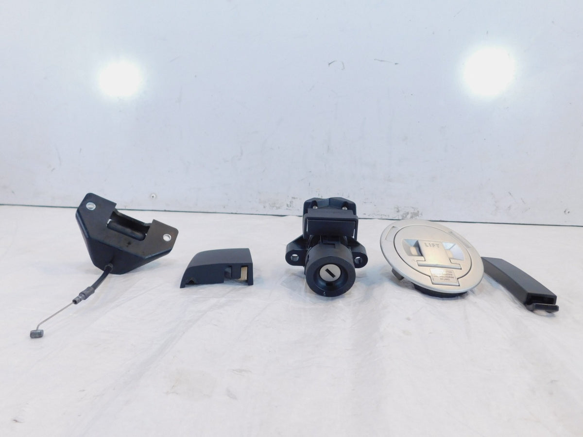 BMW F800 F800GT F800GS F700GS BCM ECM CDI & Ignition Switch & Fuel Tank Lock Set - C3 Cycle