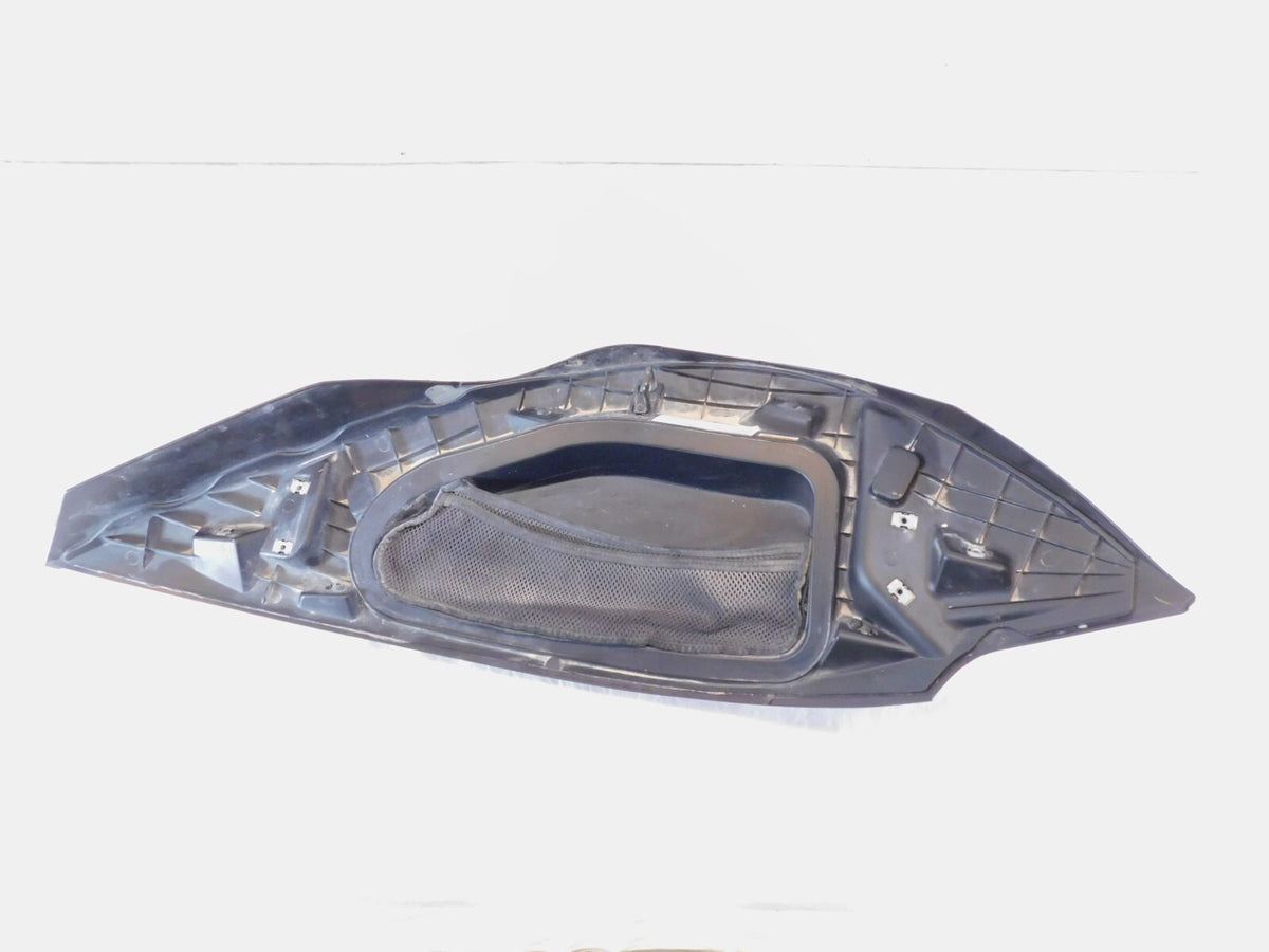 2008-2017 Victory Vision Touring Custom Paint Left Side Saddlebag Bag Cover Lid - C3 Cycle