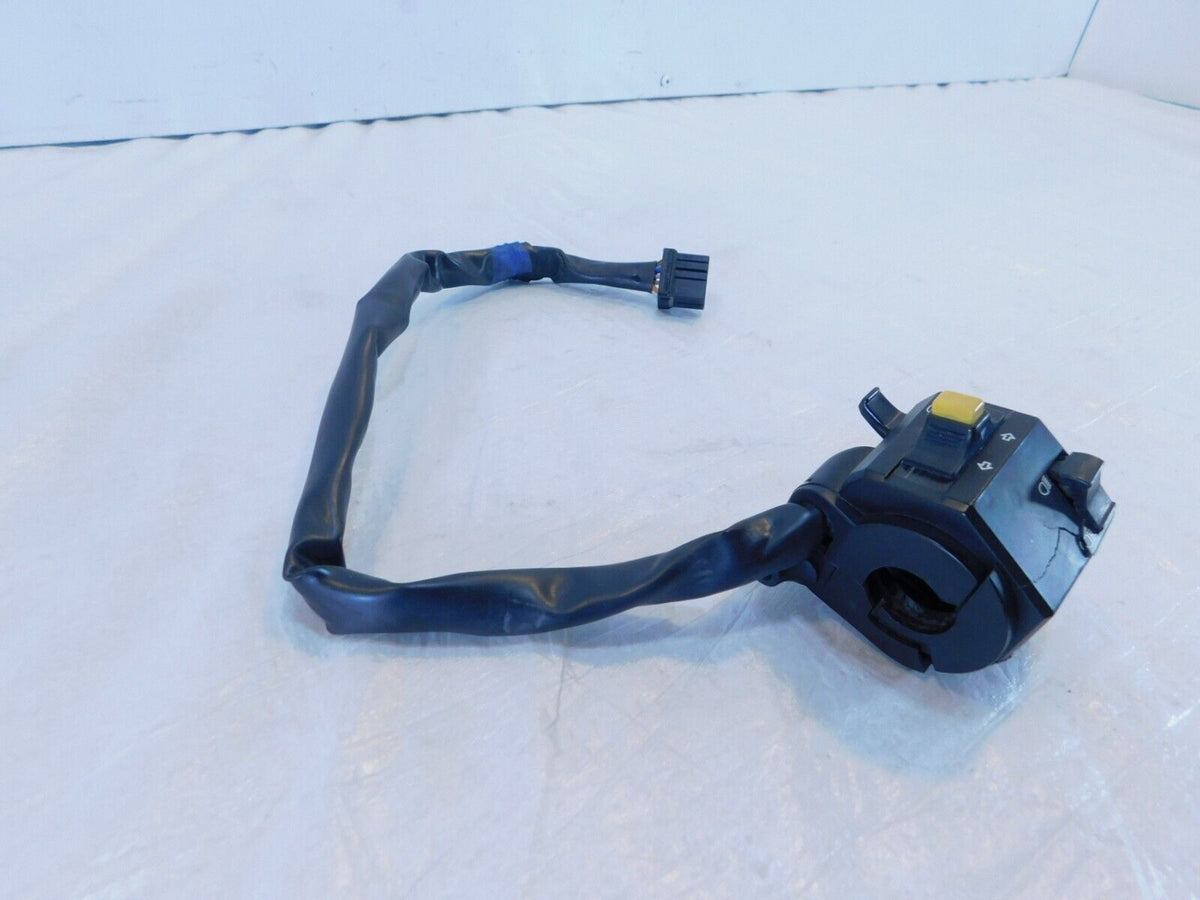 Buell XB XB9 XB12 Firebolt Lightning & Blast Left Handlebar Turn Signal Switches