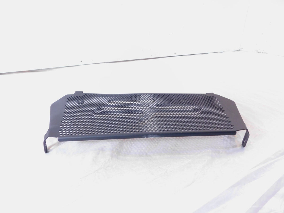 Aprilia Shiver 750 SL750 Engine Motor Cooling Radiator Guard Grill Cover - Bent - C3 Cycle
