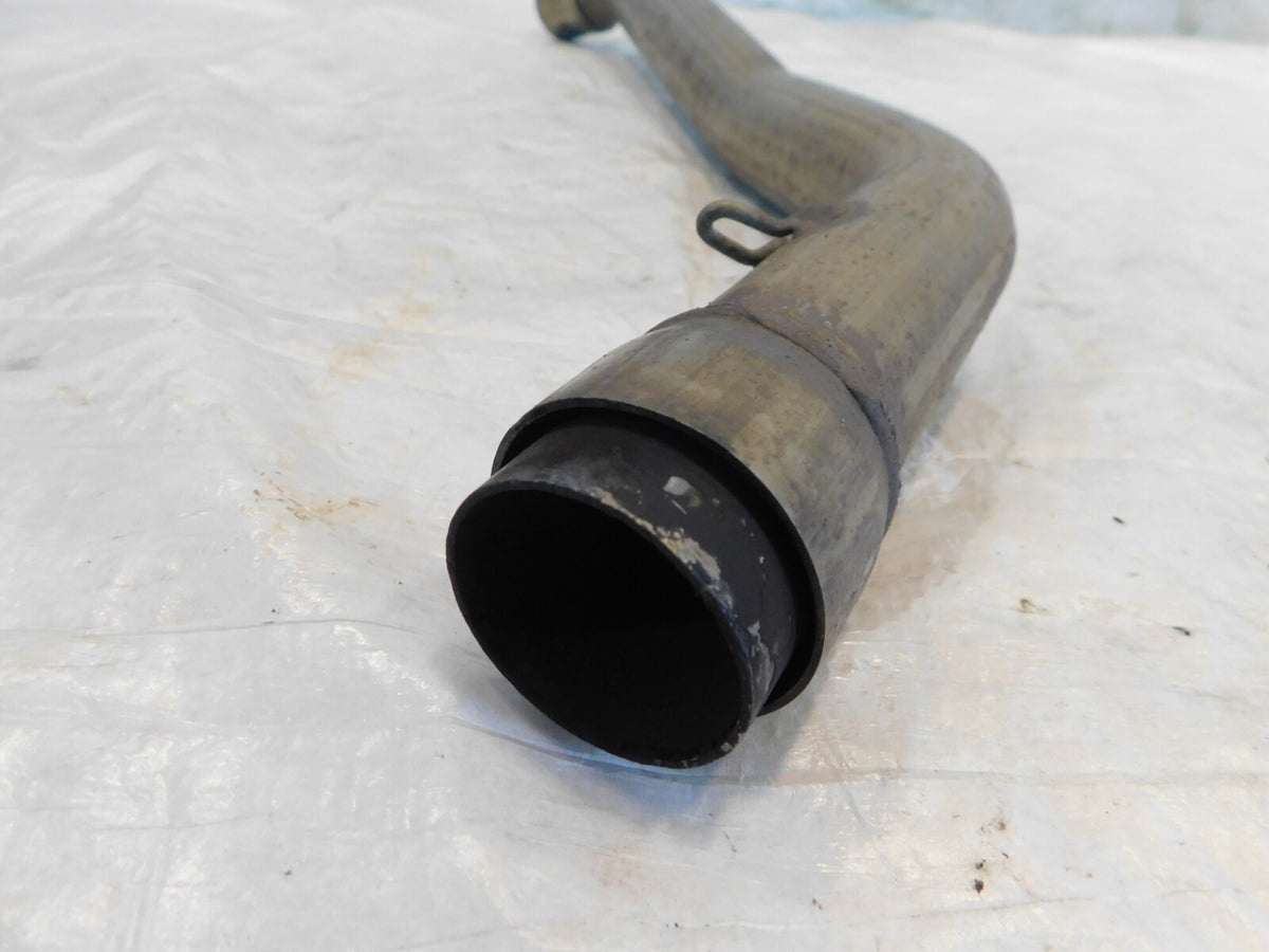 01-04 Aprilia RST1000 RST 1000 Futura Right Rear Exhaust Muffler Header Pipe