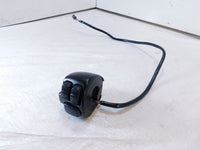 Harley Davidson Softail Milwaukee M8 Left Horn & Turn Signal Handlebar Switches - C3 Cycle