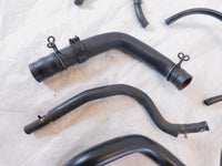 2002 02 Yamaha Royal Star Venture XVZ13 Misc Engine Oil Hose Pipe Line Box Lot - C3 Cycle