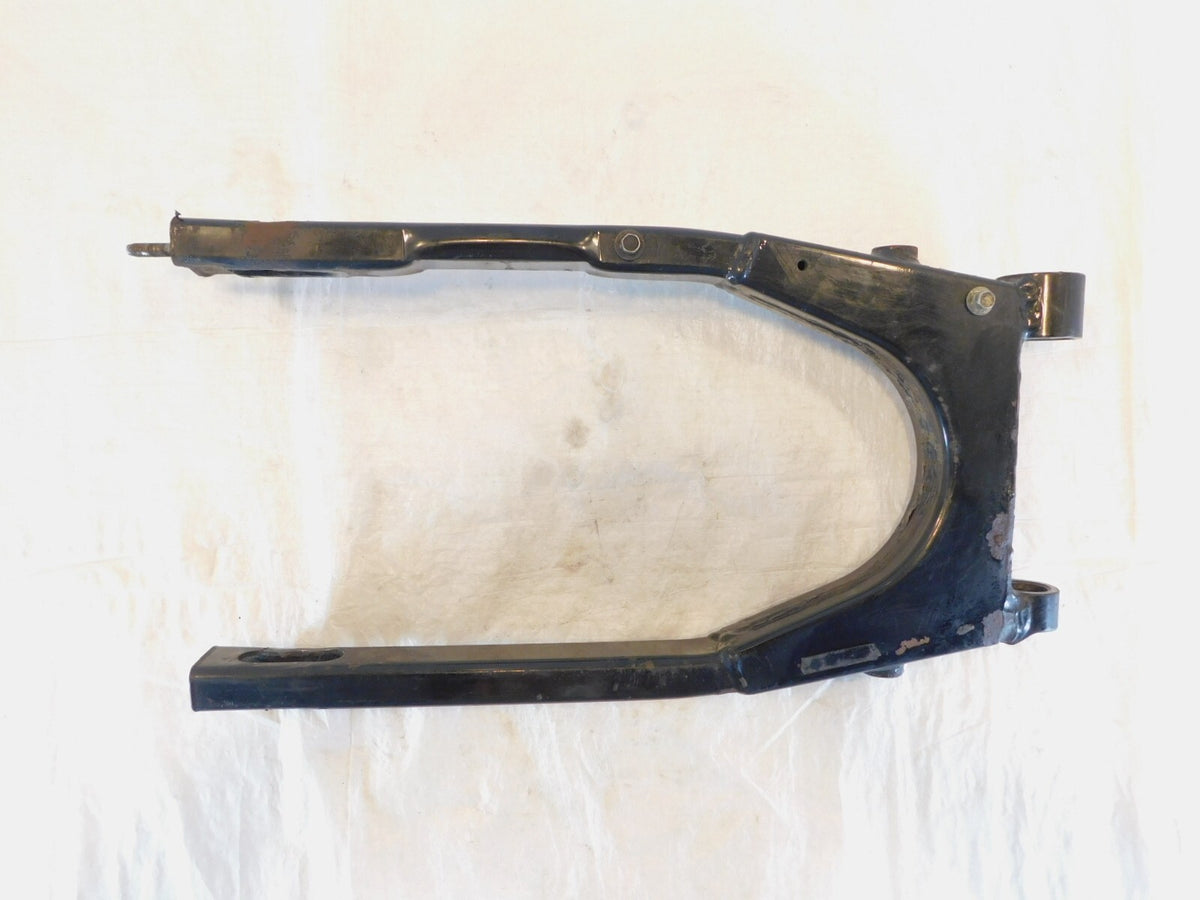 Harley Davidson Sportster XLH 883 1200 Black Rear Wheel Fork Swingarm Swing Arm