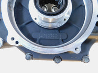 Harley Davidson Softail Heritage Classic & Fat Boy Black Crankcase Crank Cases - C3 Cycle