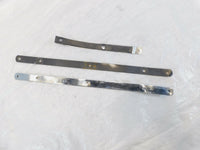 1991 Harley Davidson EVO Electra Glide Sport Windshield Windscreen Bracket Lot - C3 Cycle