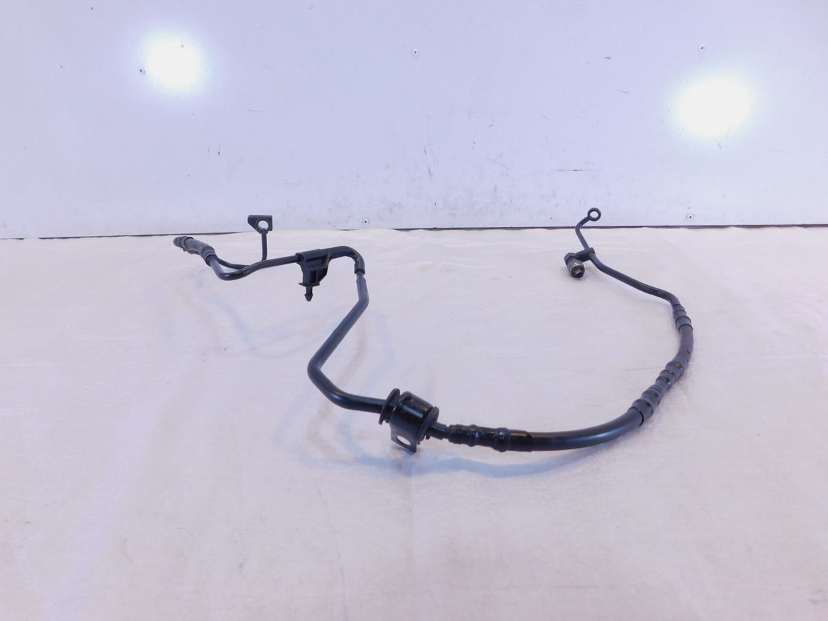 14-22 Harley Davidson Street Electra Glide ABS Rear Brake Pump Hose Line Pipe - C3 Cycle