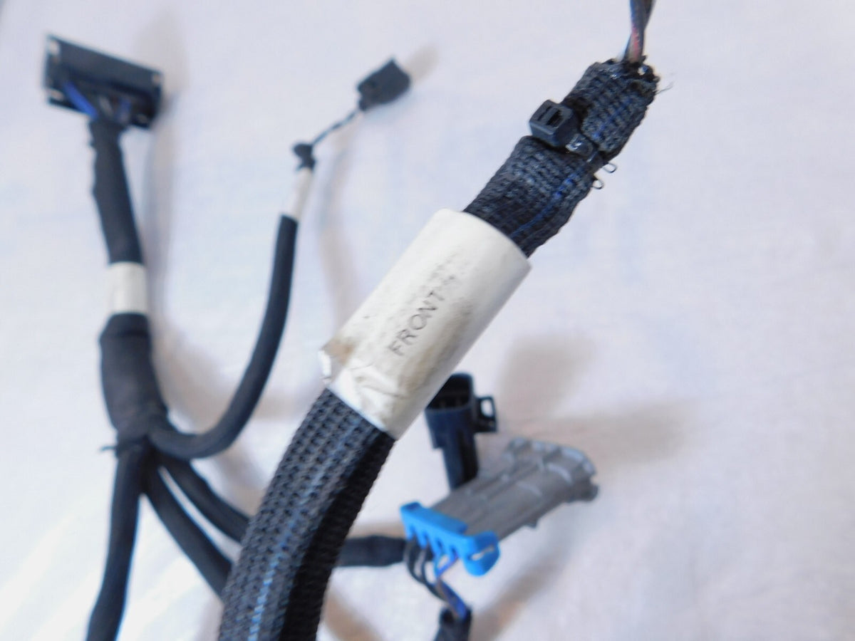 2015 Zero Stealthfighter FX ZF MY15 ABS Electrical Sub Wire Harness Subharness - C3 Cycle