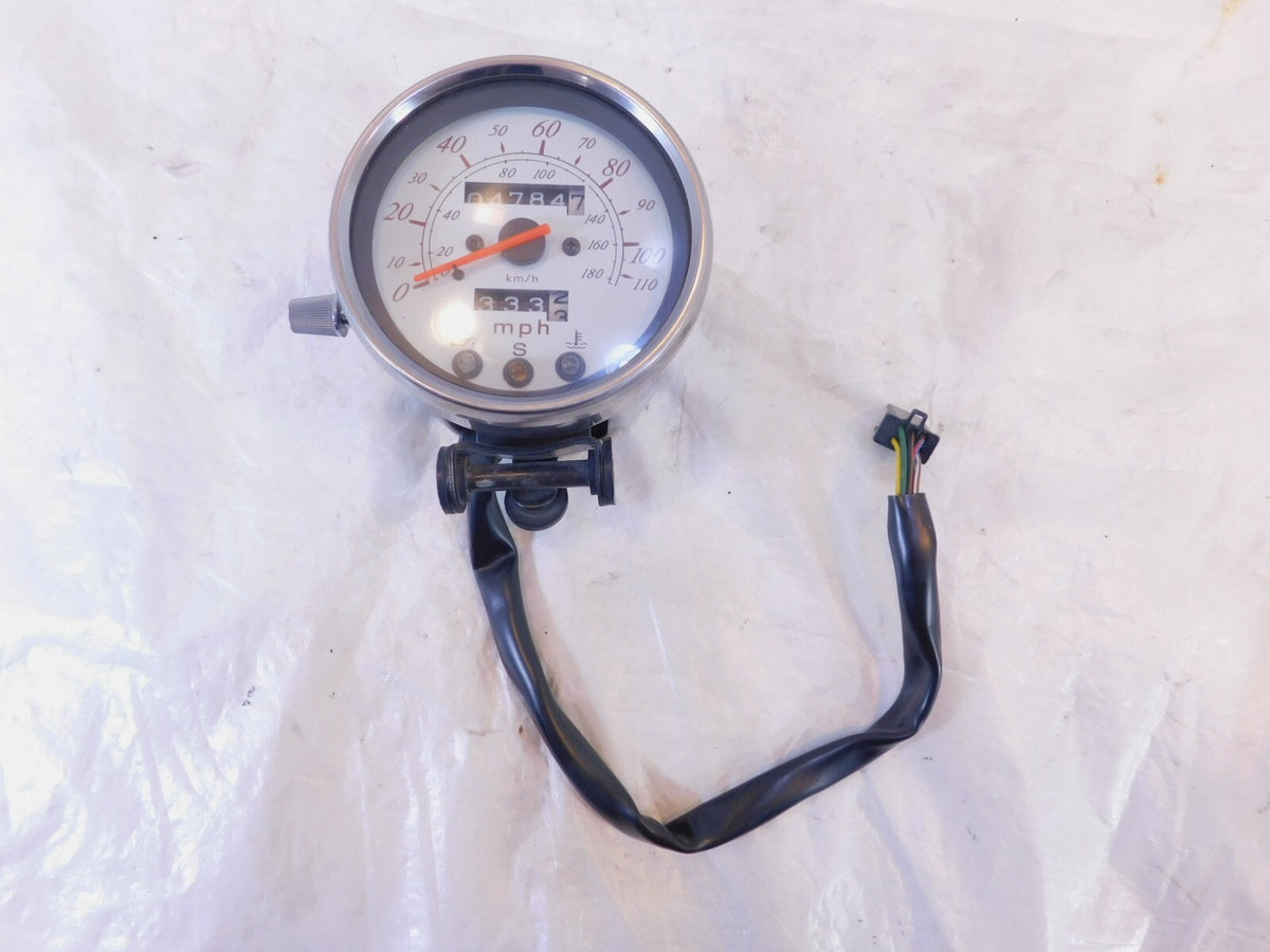 Honda VT750 Shadow ACE Deluxe Gauge Meter Speedometer Speedo Instrument Cluster