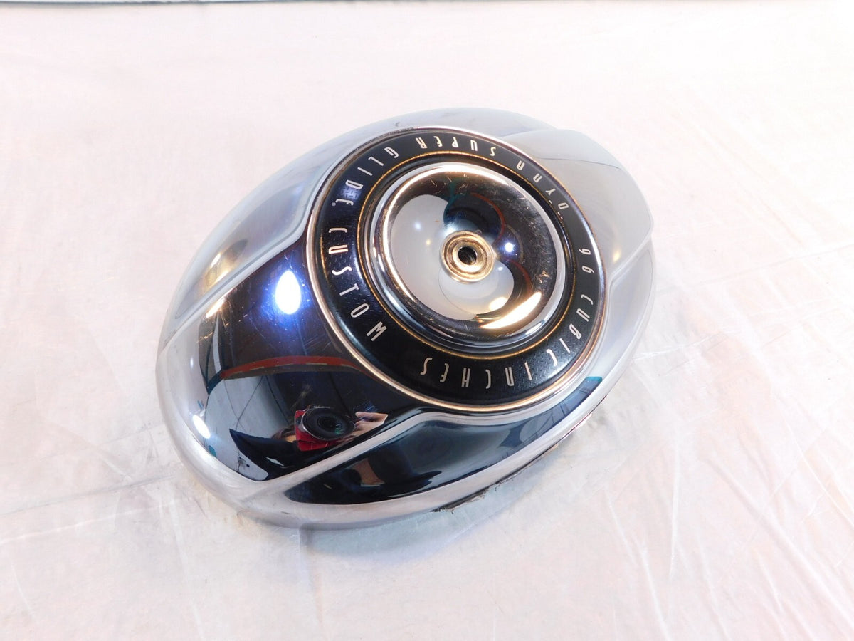 Harley Davidson Touring Road King & Street & Electra Glide Air Cleaner Backplate - C3 Cycle