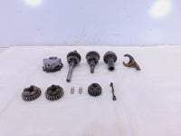 1984 Harley Davidson Sportster XLX Ironhead 1000 4 Speed Transmission -Rusty