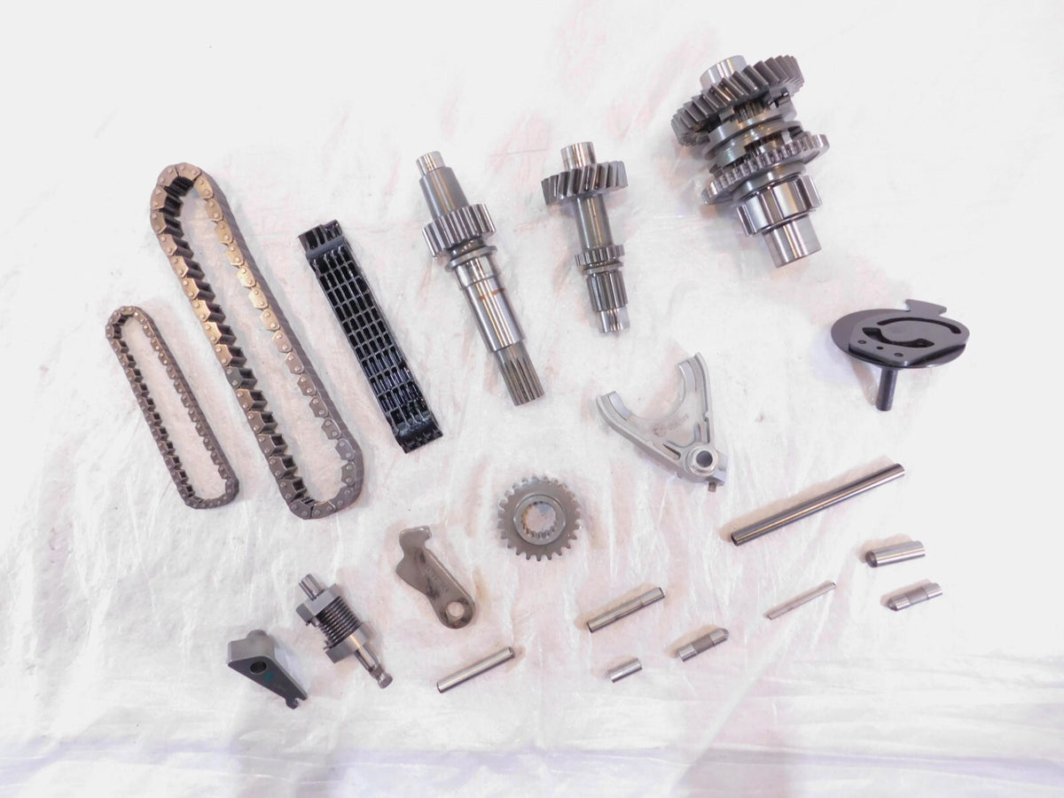2019-2023 Can-Am Ryker 600 900 Rally Transmission Gears Shafts Chain Shift Fork - C3 Cycle