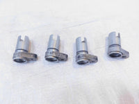 4 Harley Davidson Ironhead Sportster 900 1000 Tappet Lifter Guide Housing Blocks - C3 Cycle