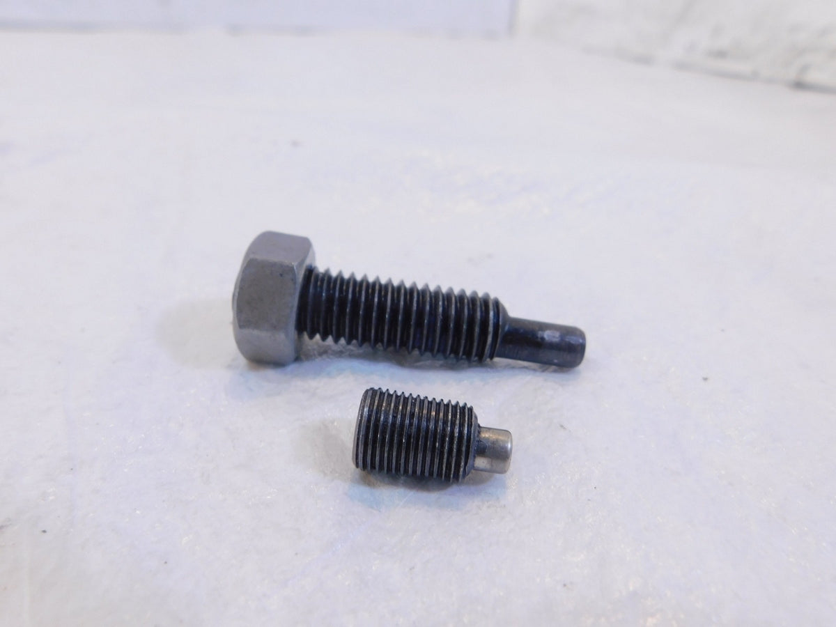 Indian Gilroy Scout Spirit & Chief Gear Shift Shaft Adjusting Selector Screw - C3 Cycle