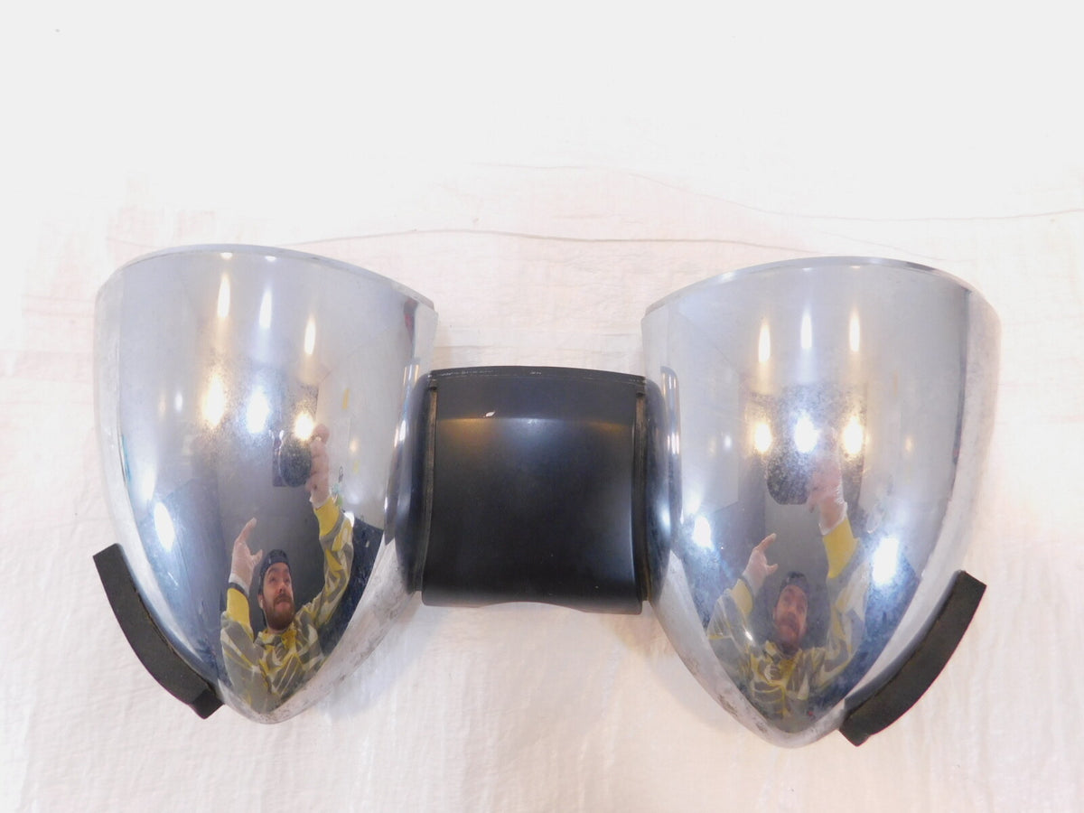 2001 Suzuki Bandit 1200 GSF1200S Instrument Cluster Tach & Speedometer Top Cover