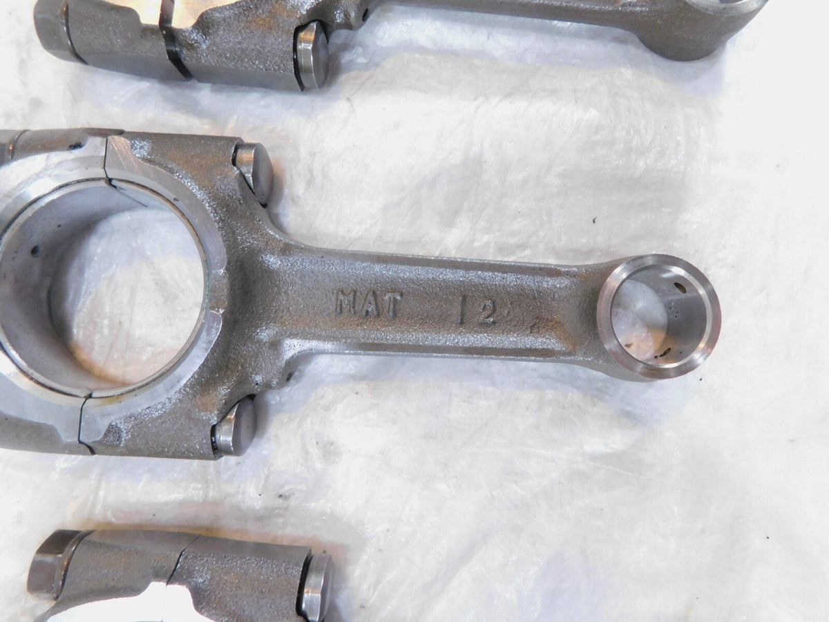 1997-03 Honda CBR1100XX Blackbird Engine Motor Crankshaft Piston Connecting Rods - C3 Cycle