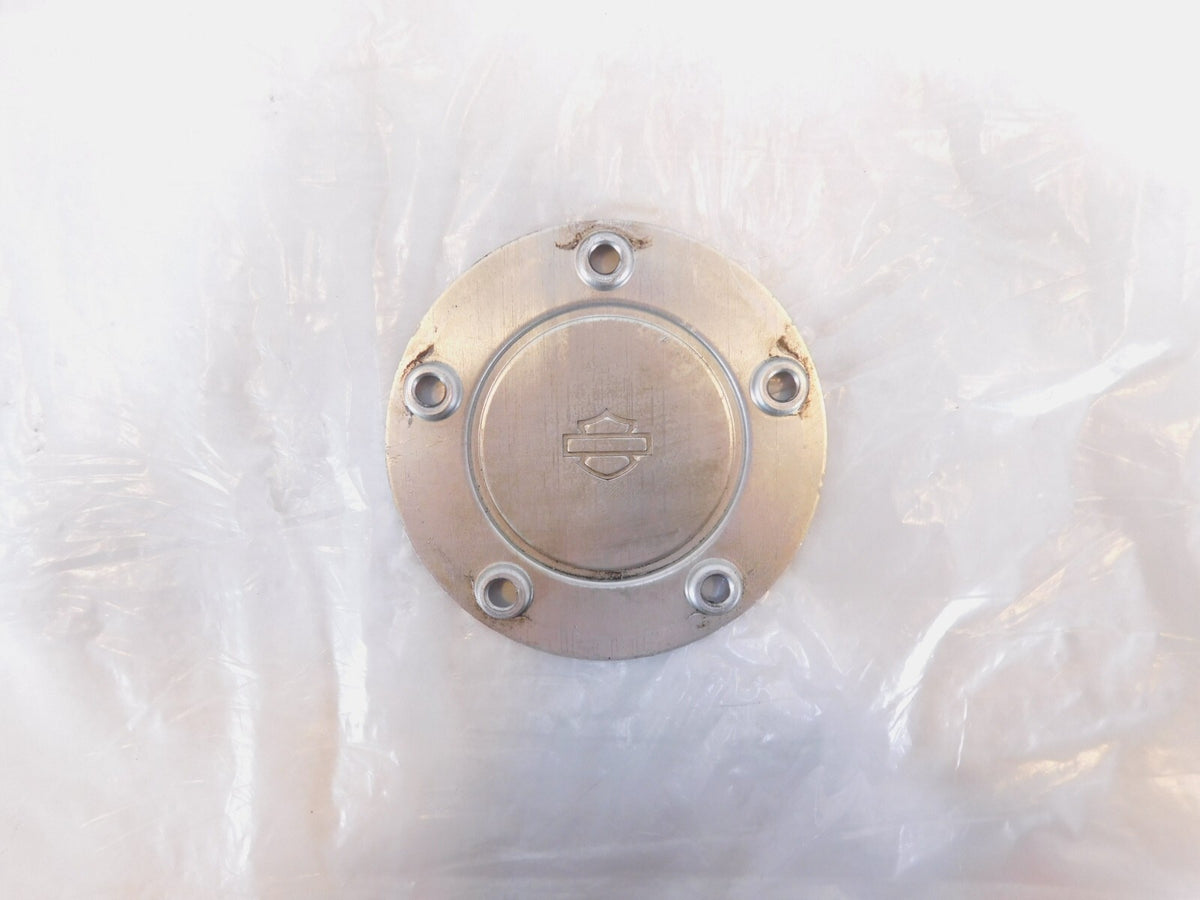 Harley Davidson Electra Glide Dyna & Softail Twin Cam Right Engine Timing Cover - C3 Cycle