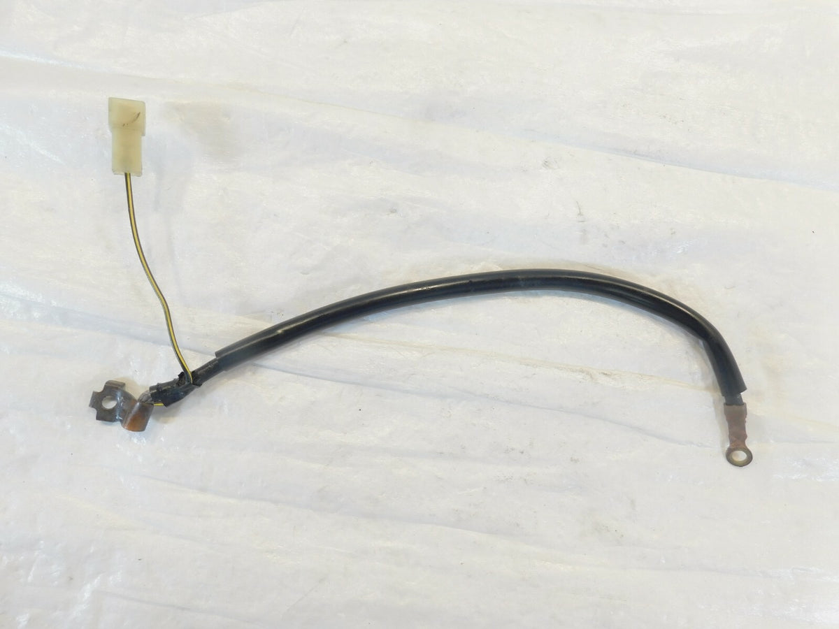 2011 2012 2013 Kawasaki Ninja 1000 & Z1000 ZR1000 Negative Battery Wire Cable - C3 Cycle