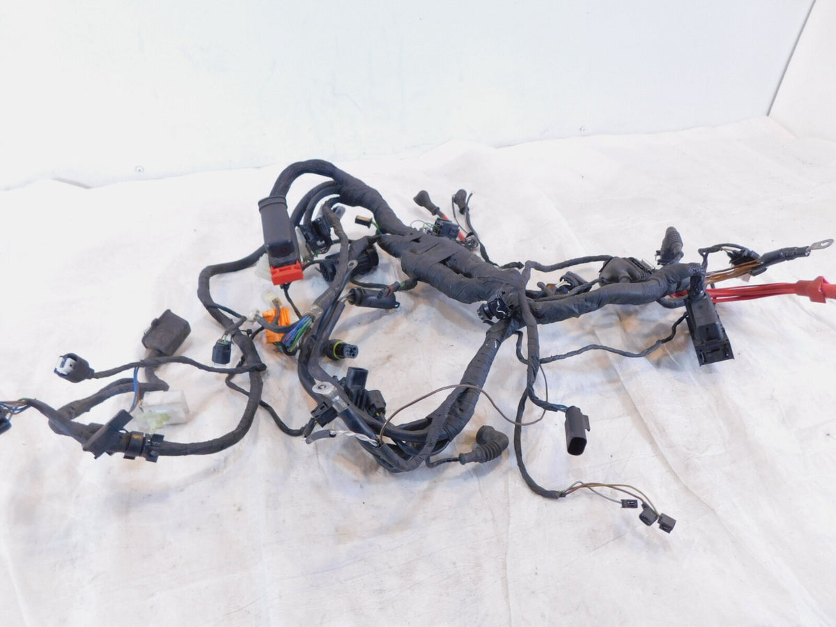 2001-2004 BMW F650CS F650 CS ABS Electrical Main Wire Harness Wiring Cable Loom - C3 Cycle