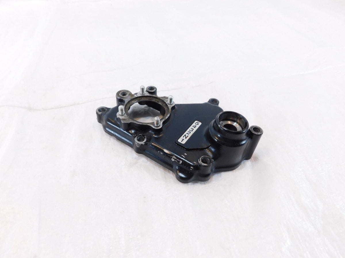 1997-2009 Suzuki Intruder 1400 Boulevard S83 Black Left Engine Gear Shift Cover - C3 Cycle