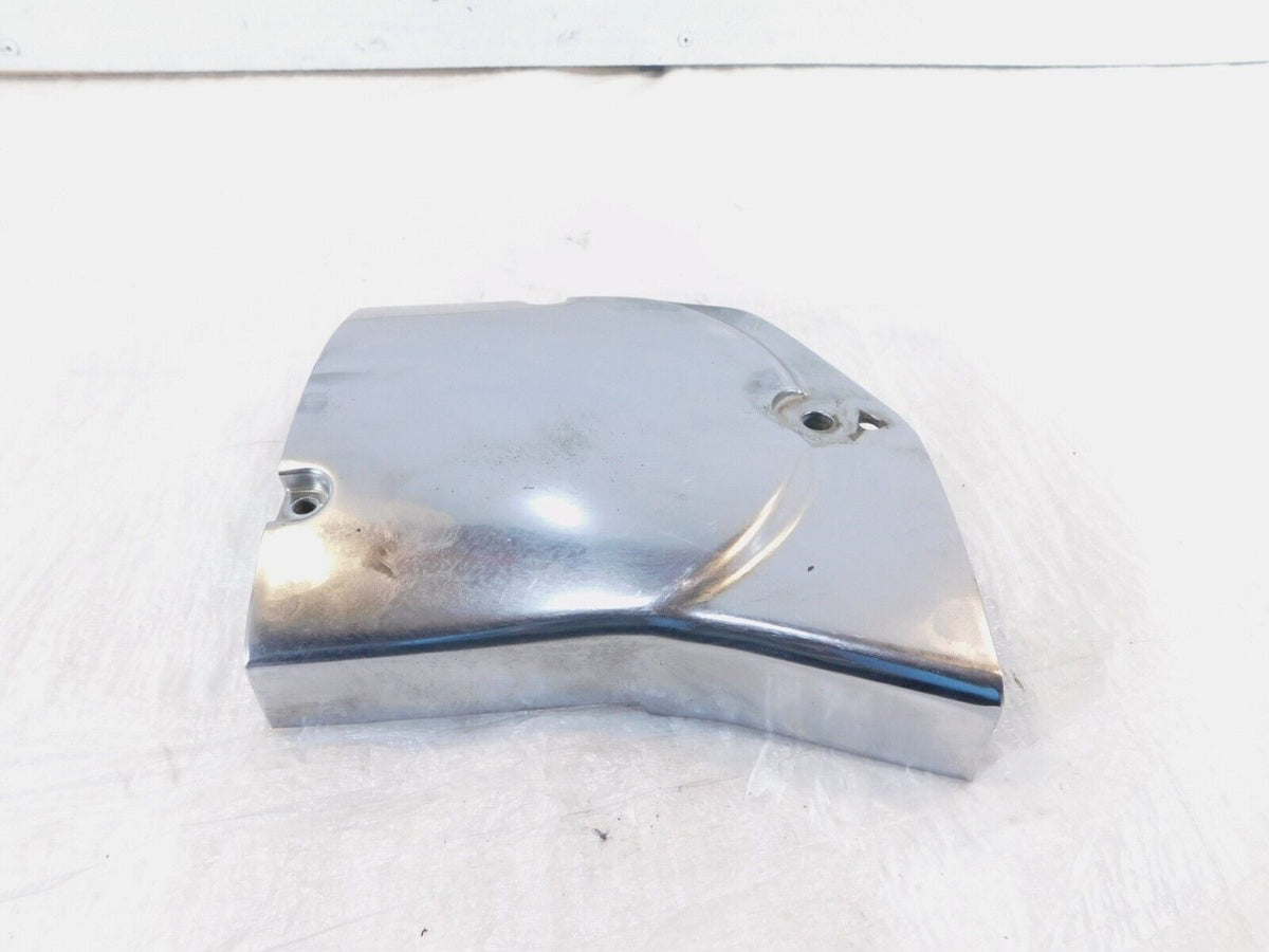 Harley Sportster 883 1200 Chrome Rear Wheel Belt Sprocket Cover 34910-04 - C3 Cycle