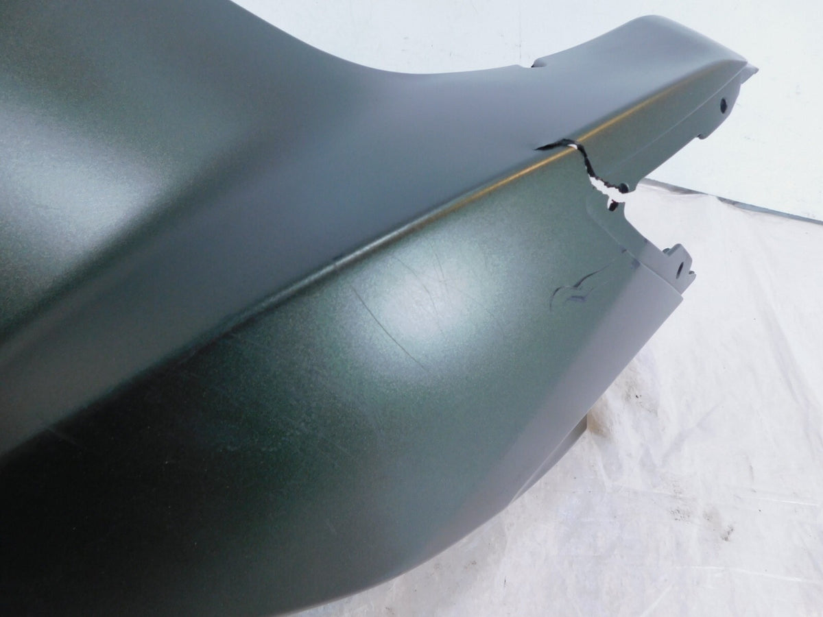 2016-2017 Aprilia Caponord 1200 Rally Green Left Side Fuel Tank Fairing Cowling - C3 Cycle