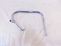 Harley Davidson Touring FLHR Road King Chrome Left Saddlebag Crash Engine Guard - C3 Cycle