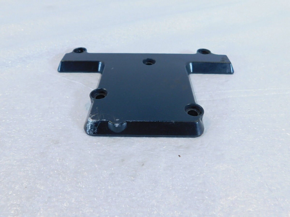 BMW K1 K75 K100RS & K1200LT K1200RS Black Outer Engine Timing Cam Chain Cover - C3 Cycle