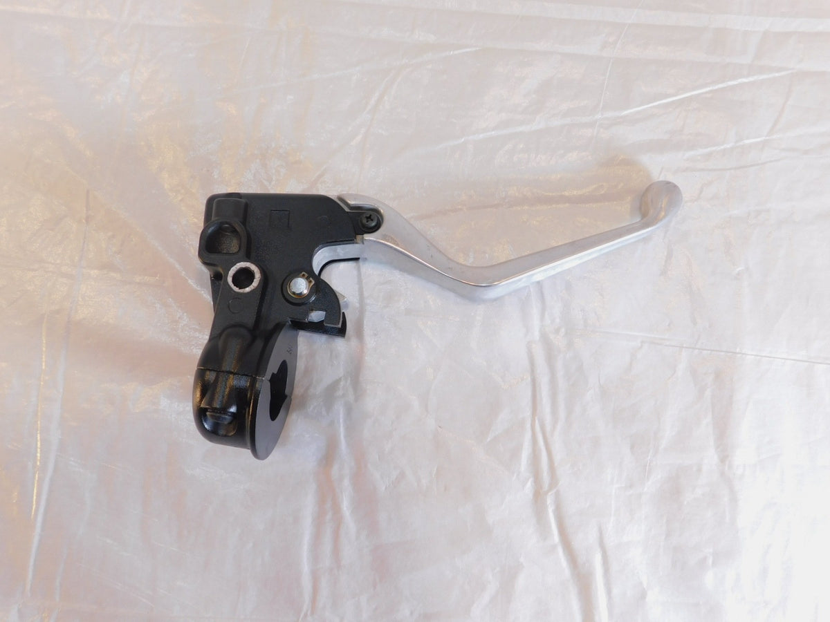 2014-2022 Harley Davidson Sportster 883 & 1200 Left Clutch Perch Bracket & Lever - C3 Cycle