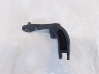 Harley Dyna Wide Glide & Fat Bob Forward Controls Black Left Footpeg Mount - C3 Cycle