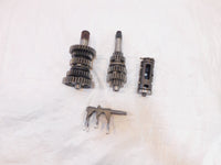 Honda VT750 Shadow Spirit & ACE Deluxe Engine Motor Transmission Gearbox Gears - C3 Cycle