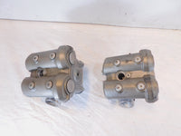 2007-2016 Aprilia Shiver SL750 Dorsoduro Front/Rear Cylinder Heads Cams & Valves - C3 Cycle