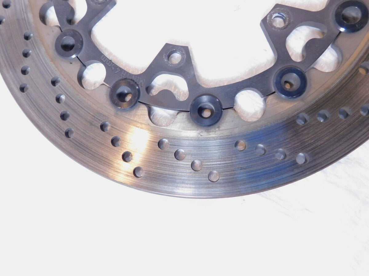BMW K1100LT R1100RT R1100RS OEM Left/Right Front Wheel Disc Brake Rotors - C3 Cycle