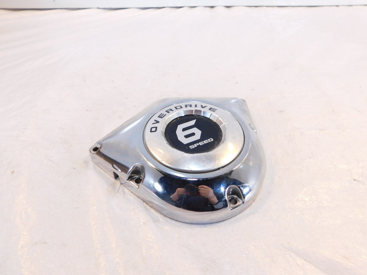 Victory Kingpin Vision Vegas Cross Country Right Engine Cam Camshaft Gear Cover - C3 Cycle