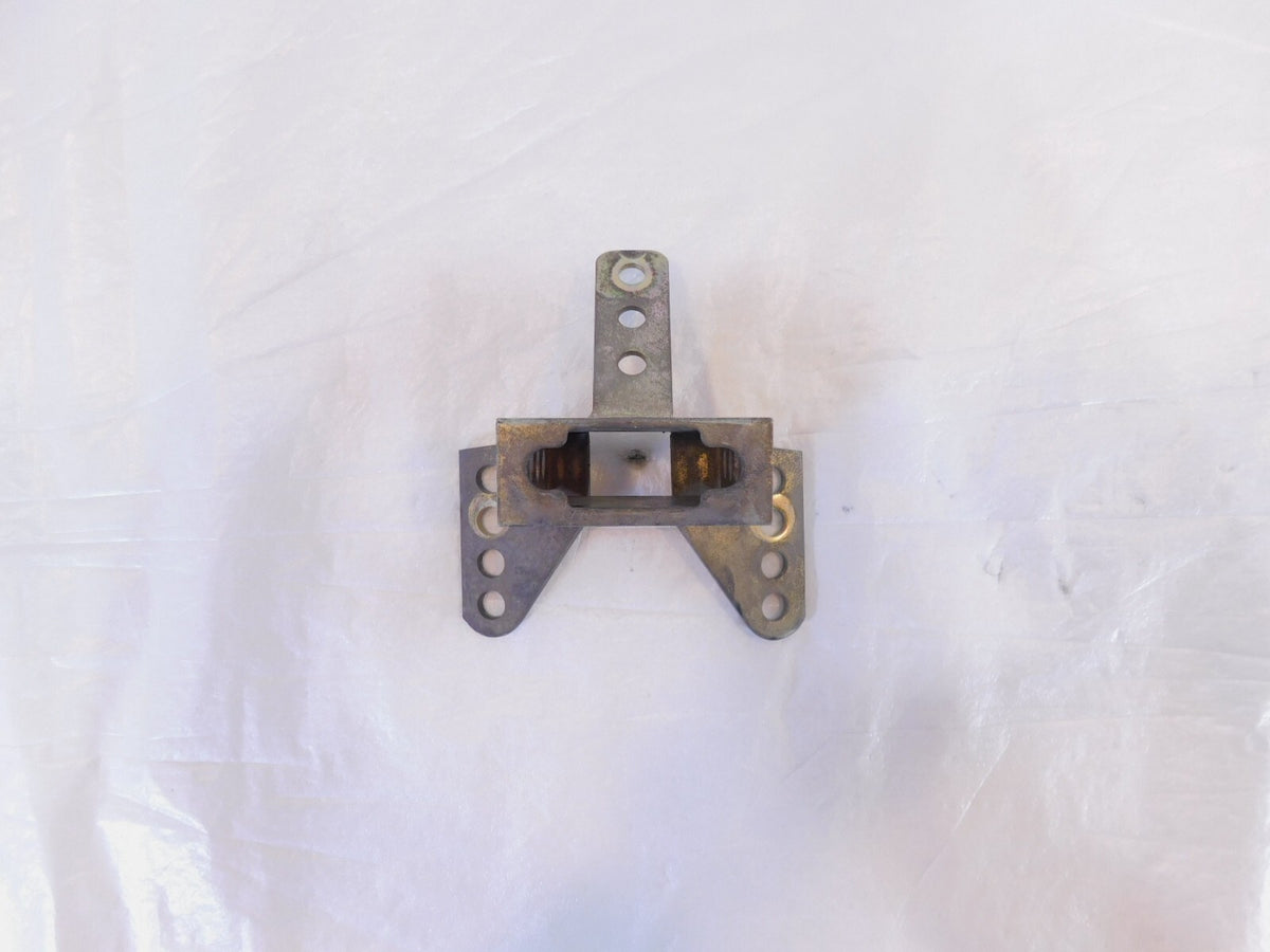 Harley Davidson Road King Electra Glide Rider Front Seat Backrest Mount Bracket - C3 Cycle