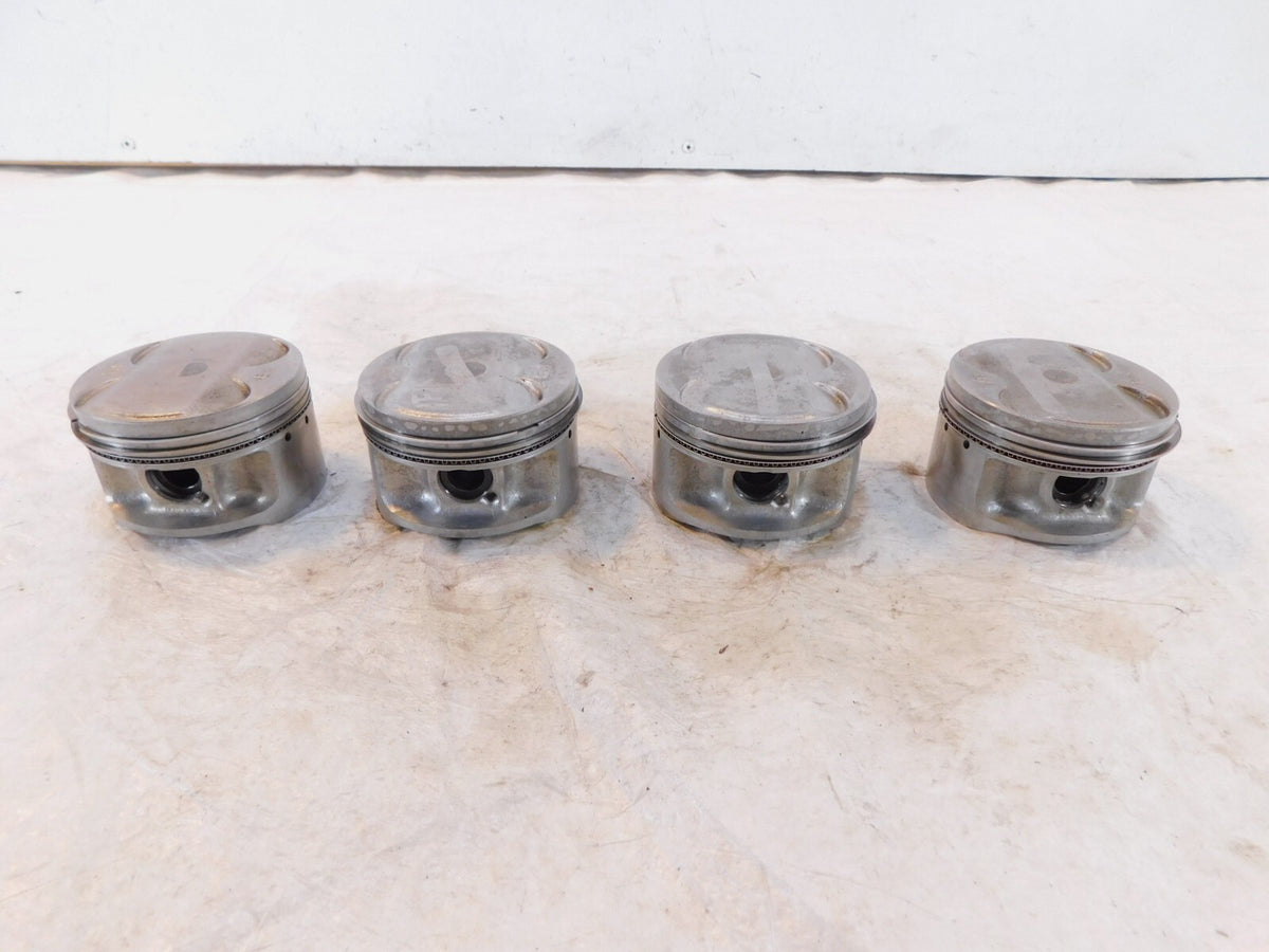 1985-2007 Yamaha V-Max 1200 VMX12 OEM Engine Motor Block Cylinder Barrel Pistons - C3 Cycle