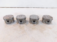 1985-2007 Yamaha V-Max 1200 VMX12 OEM Engine Motor Block Cylinder Barrel Pistons - C3 Cycle