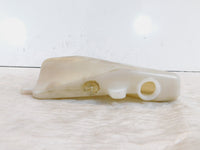 1991-1995 Yamaha FZR1000 Radiator Fluid Coolant Recovery Bottle Tank Reservoir - C3 Cycle