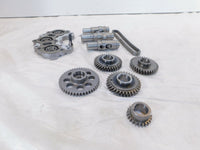 Indian Chief Chieftain Roadmaster Engine Motor Cam Camshafts w/ Support Plate - C3 Cycle