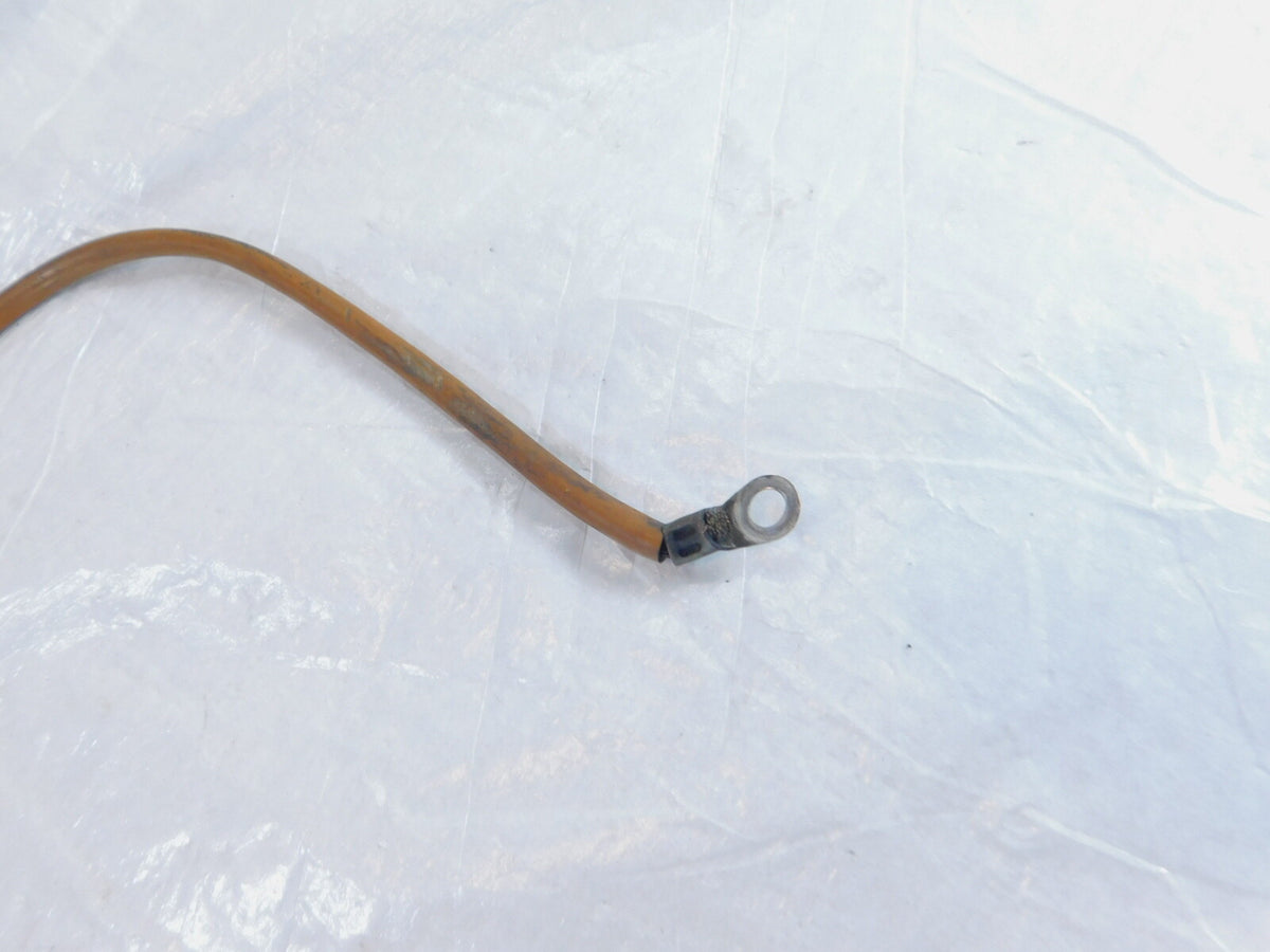 2002 MZ Skorpion Tour MZ660 660 Electrical Electric Positive Battery Wire Cable - C3 Cycle