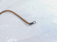 2002 MZ Skorpion Tour MZ660 660 Electrical Electric Positive Battery Wire Cable - C3 Cycle