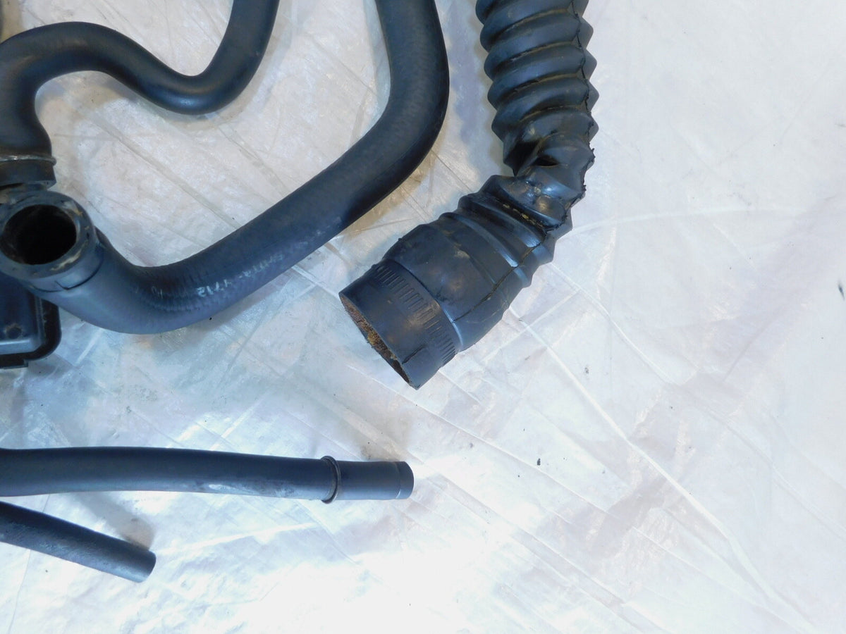 1998 98 Honda VT750 750 Shadow Ace Deluxe Engine Coolant & Air Pipe Hose Box Lot - C3 Cycle