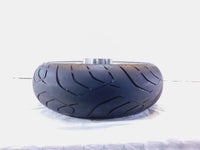 2007 2008 2009 Aprilia Shiver 750 SL750 Rear Wheel Rim & Tire - 854792 - C3 Cycle