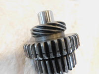 1971-1978 Harley Davidson XLH Ironhead Sportster 1000 Cam Gear Camshafts Set - C3 Cycle