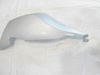 2008-2016 BMW K1300S Silver Left Rear Tail Section Cover Fairing Cowling Cowl - C3 Cycle