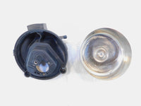 85-89 Harley Davidson Electra Glide FXR Softail Air Intake Cleaner Cover & Plate - C3 Cycle
