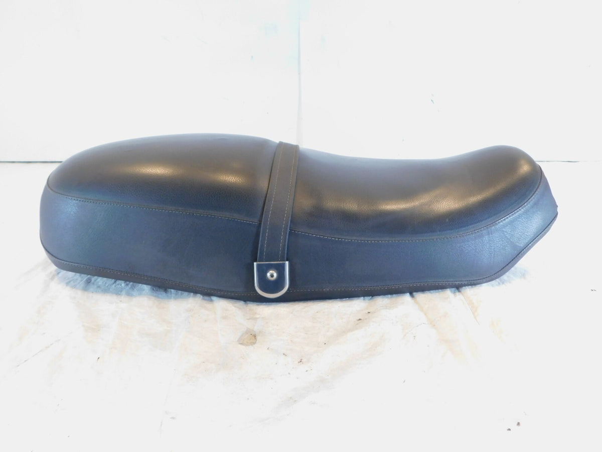 1998-2003 Triumph Thunderbird Sport 900 Black Front Main Rider Seat T2300633