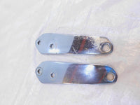 1993-1994 Harley Davidson FXDL Low Rider Highway Footpeg Footrest Brackets - C3 Cycle
